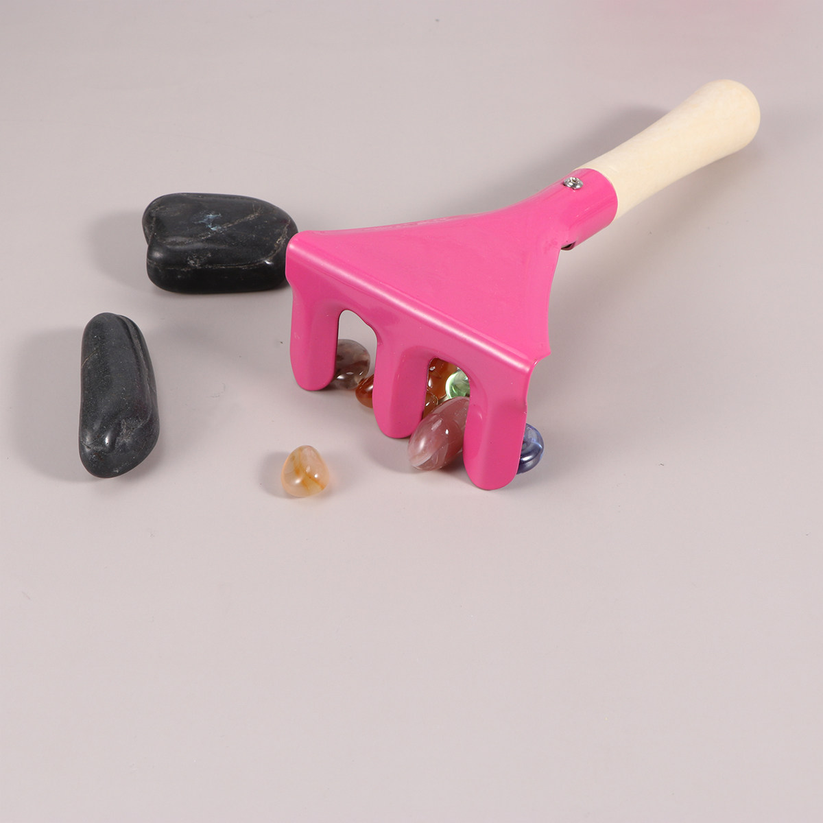Bonsai Tool Set - 3-delige kindertuinschepset Premium mini-schep, hark en
