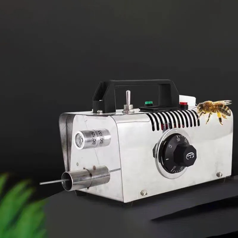 Gardening Tools In - Elektrische bijenmijt-fumigatiesproeier Varroa-bestrijdingssproeier Imkerijgereedschap voor commerciële