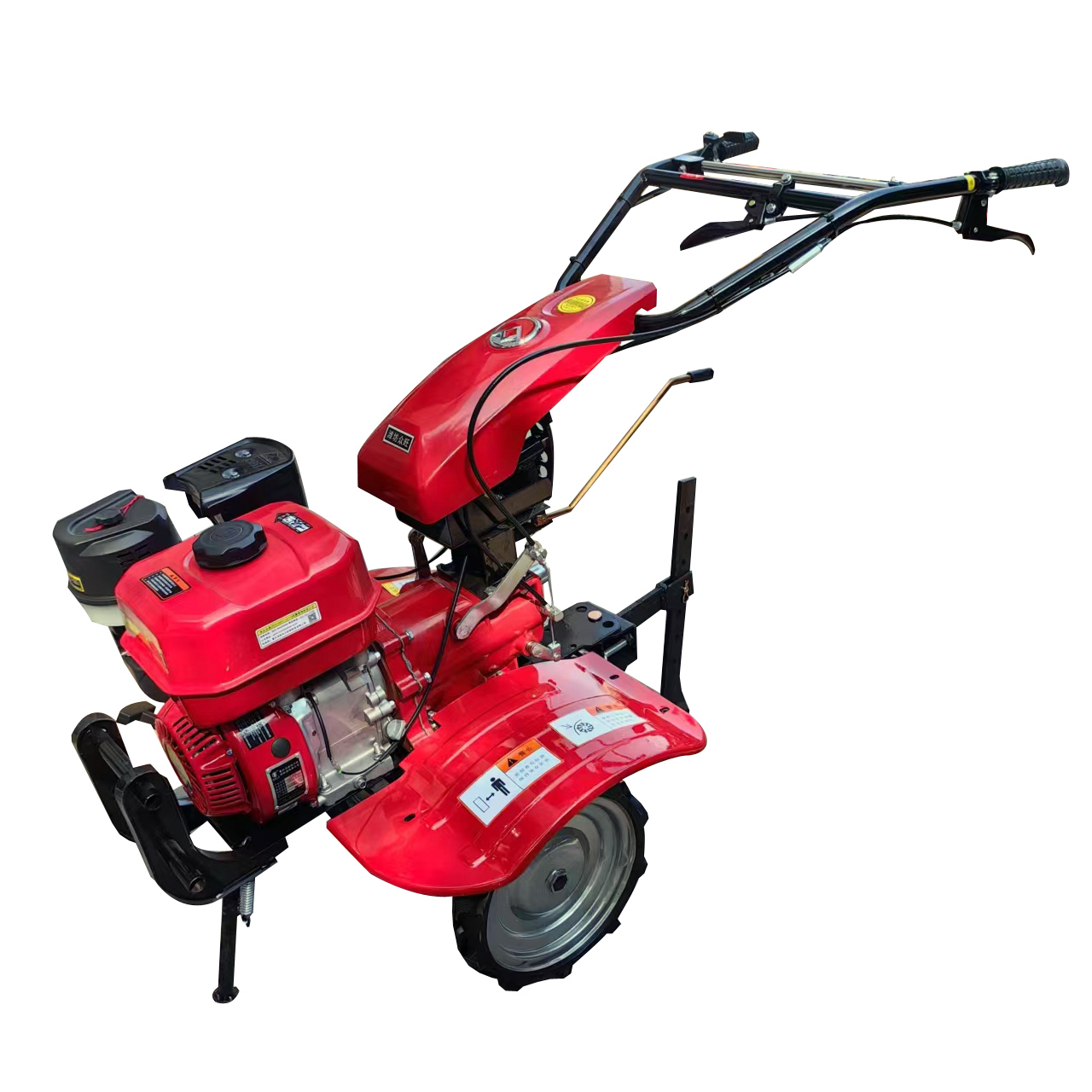 Gardening Tools Used For Weeding - Mini-tuinroterende cultivator, kleine krachtige machine voor