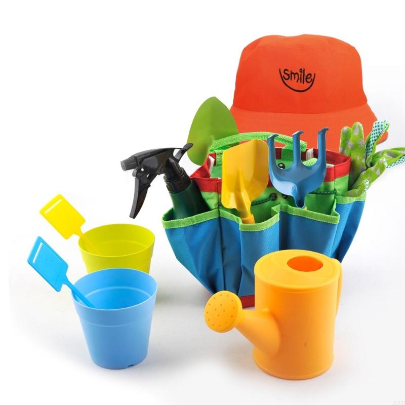 Gardening Tools For Toddlers - Tuingereedschap voor peuters met afgeronde randen