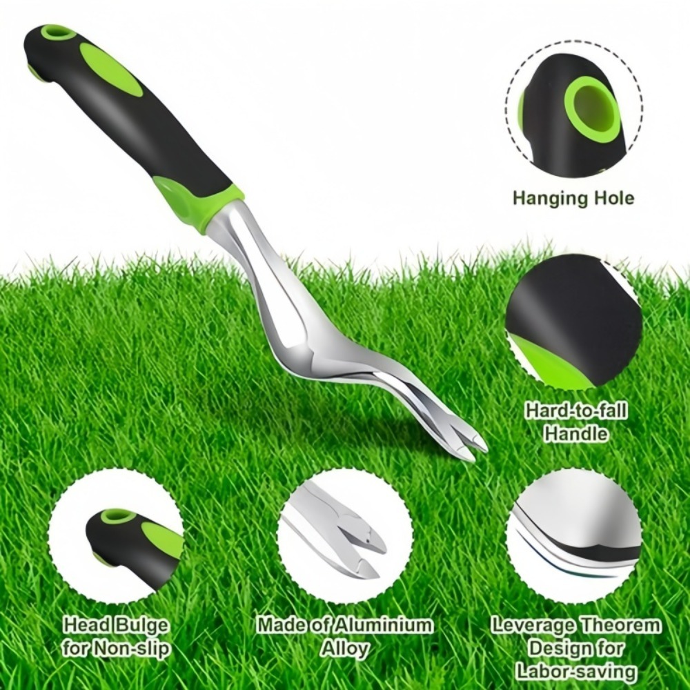 Gardening Tools Used For Weeding - Handgereedschap voor het wieden met ergonomische