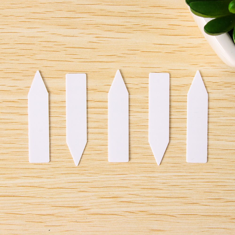 100 Stuks Mini Plastic Plant Z - Gardening Tools Labeled recensie en prijs