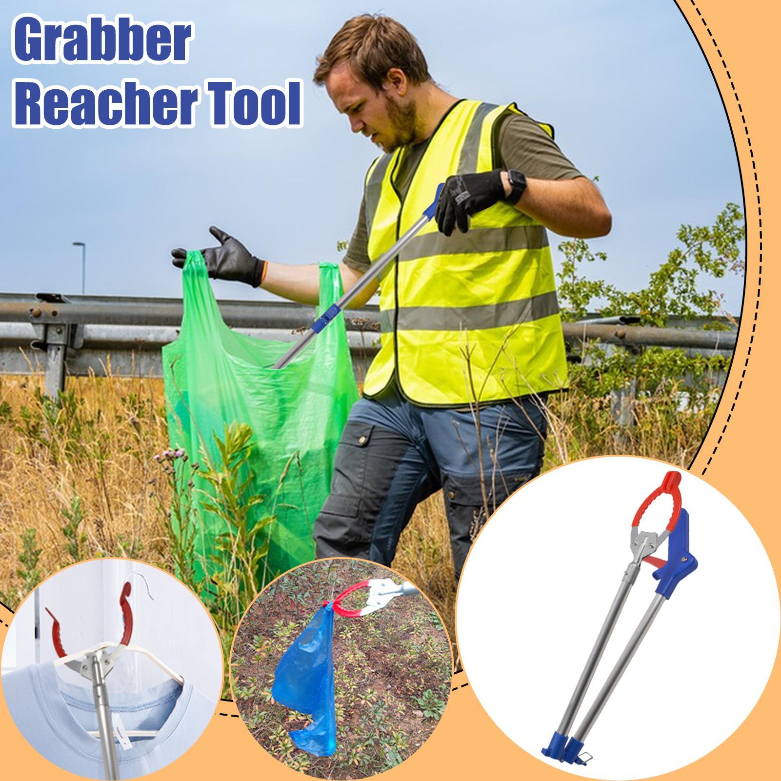 Grabber Tool Aluminiumlegering - Gardening Tools For Home recensie en prijs