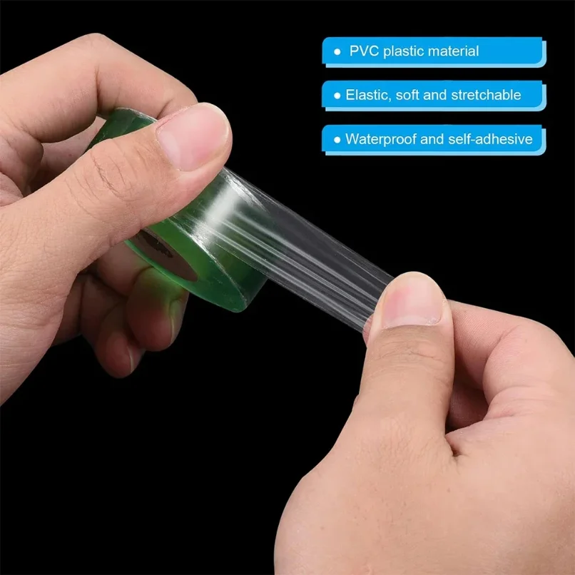 100/600M PE enttape film rekba - Grafting Tape recensie en prijs