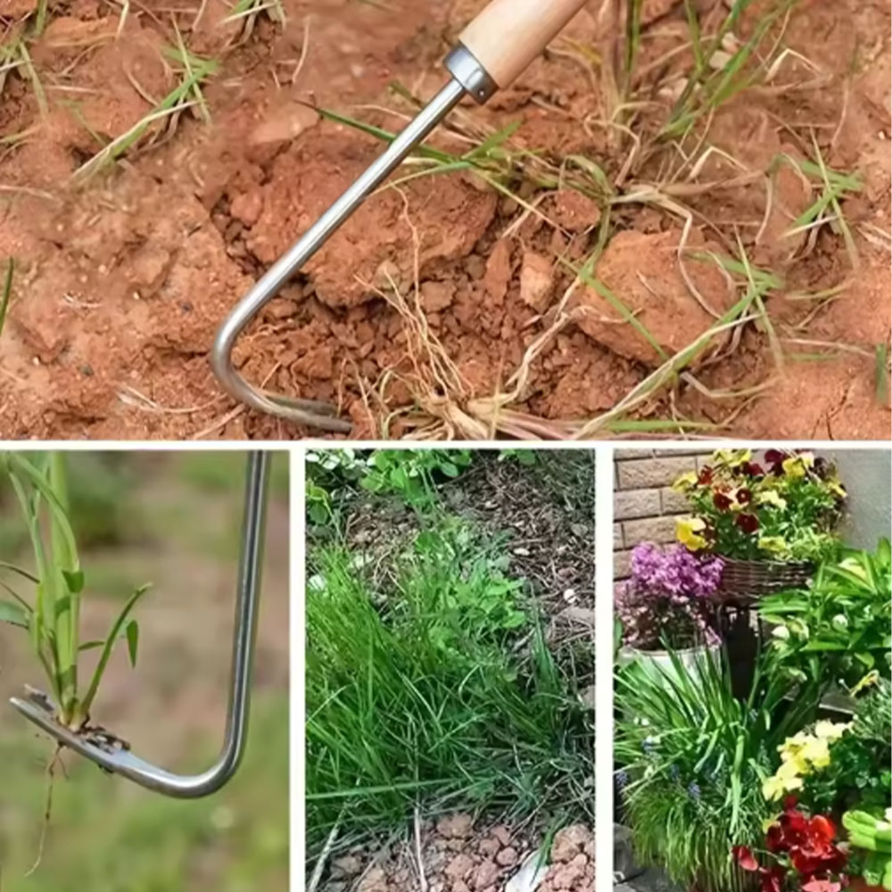 Onkruidverwijderingsgereedscha - Gardening Tools Used For Weeding recensie en prijs