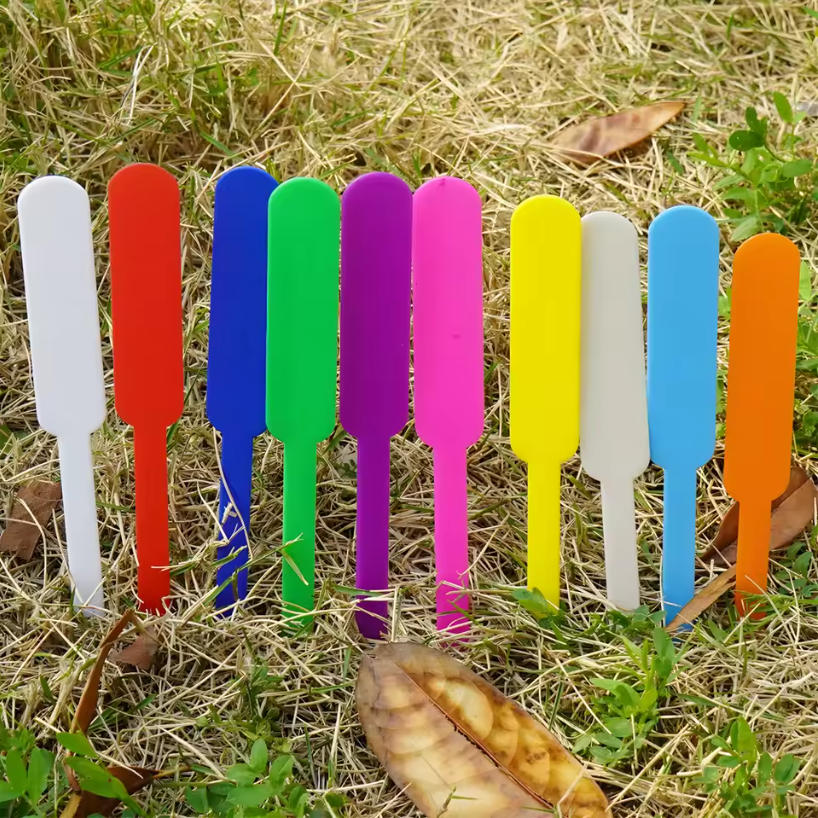 100 stuks tuinplantenlabels, p - Gardening Tools Labeled recensie en prijs