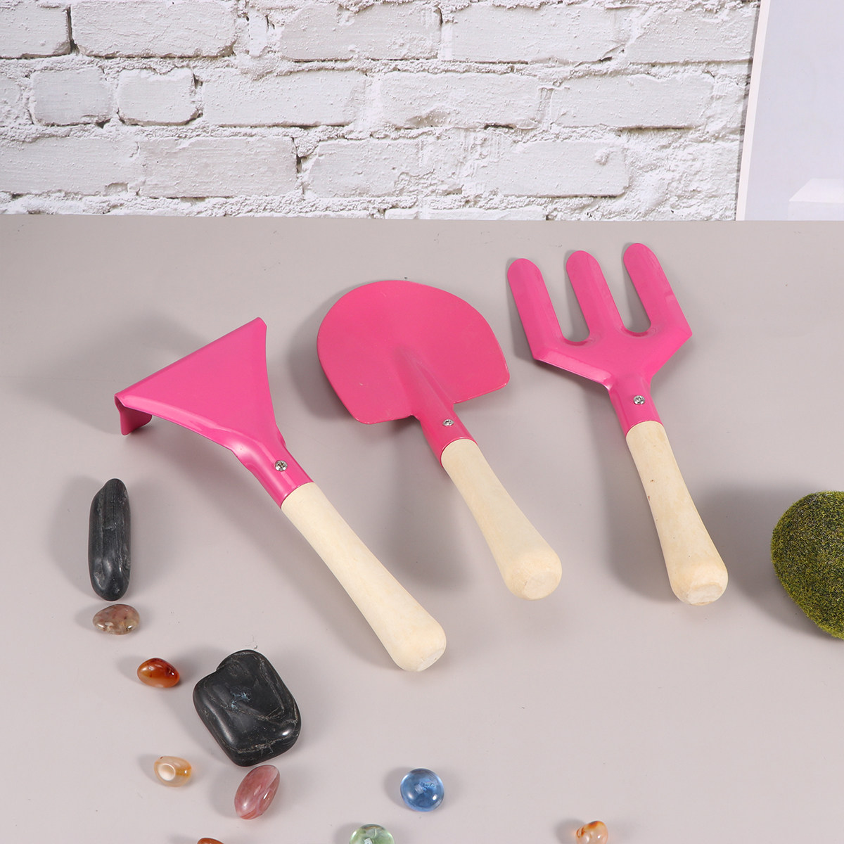 3-delige kindertuinschepset Pr - Bonsai Tool Set recensie en prijs