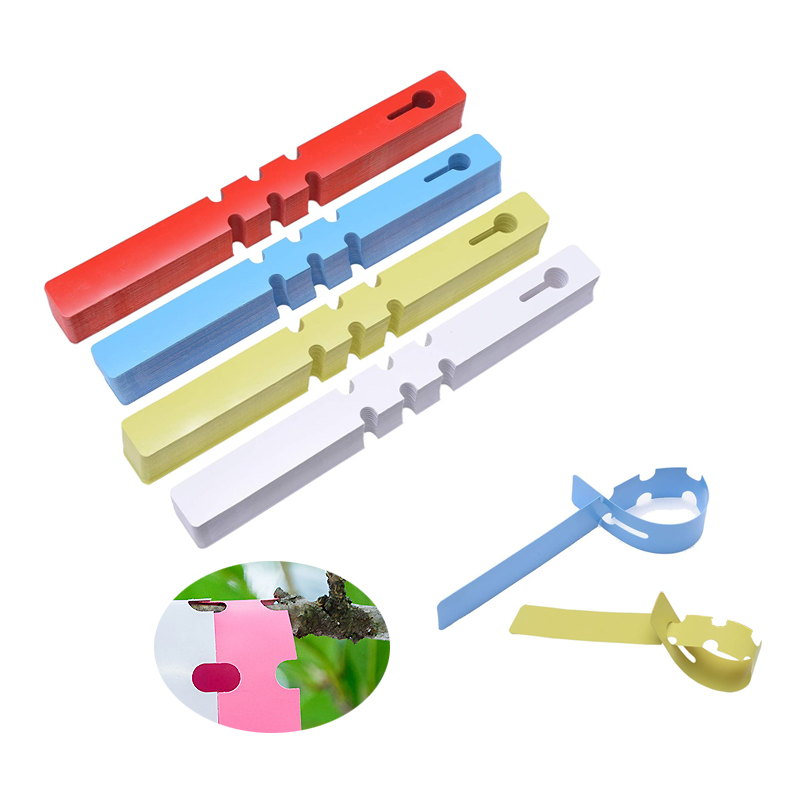 50/100 Tuinplanten Etiket Plan - Gardening Tools Labeled recensie en prijs
