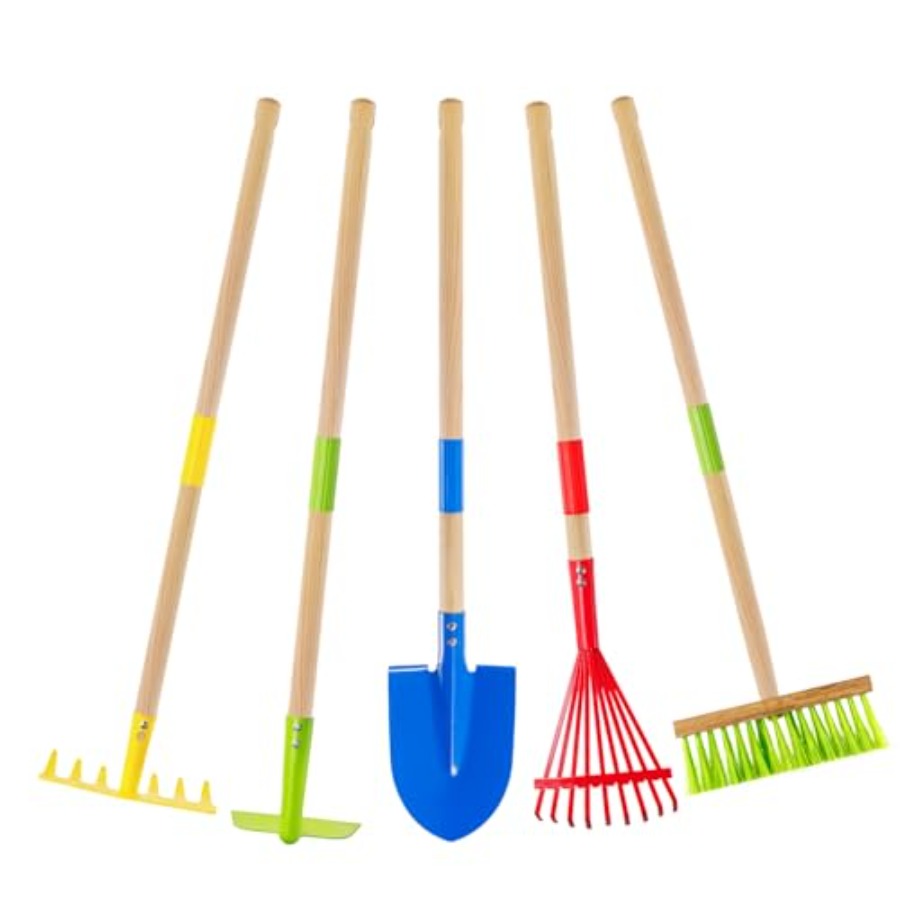 Tuin gereedschapset: Veilige t - Gardening Tools For Toddlers recensie en prijs