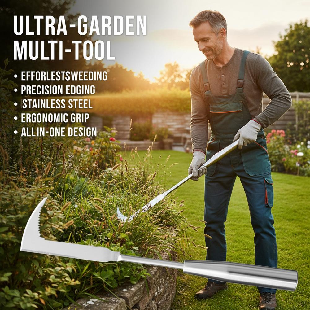 Onkruidbestrijdingsgereedschap - Gardening Tools Used For Weeding recensie en prijs