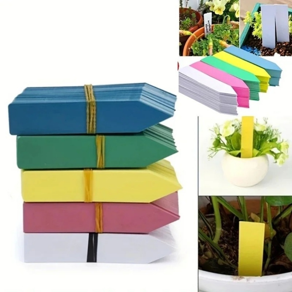 100 STKS Tuinplantlabels Plant - Gardening Tools Labeled recensie en prijs
