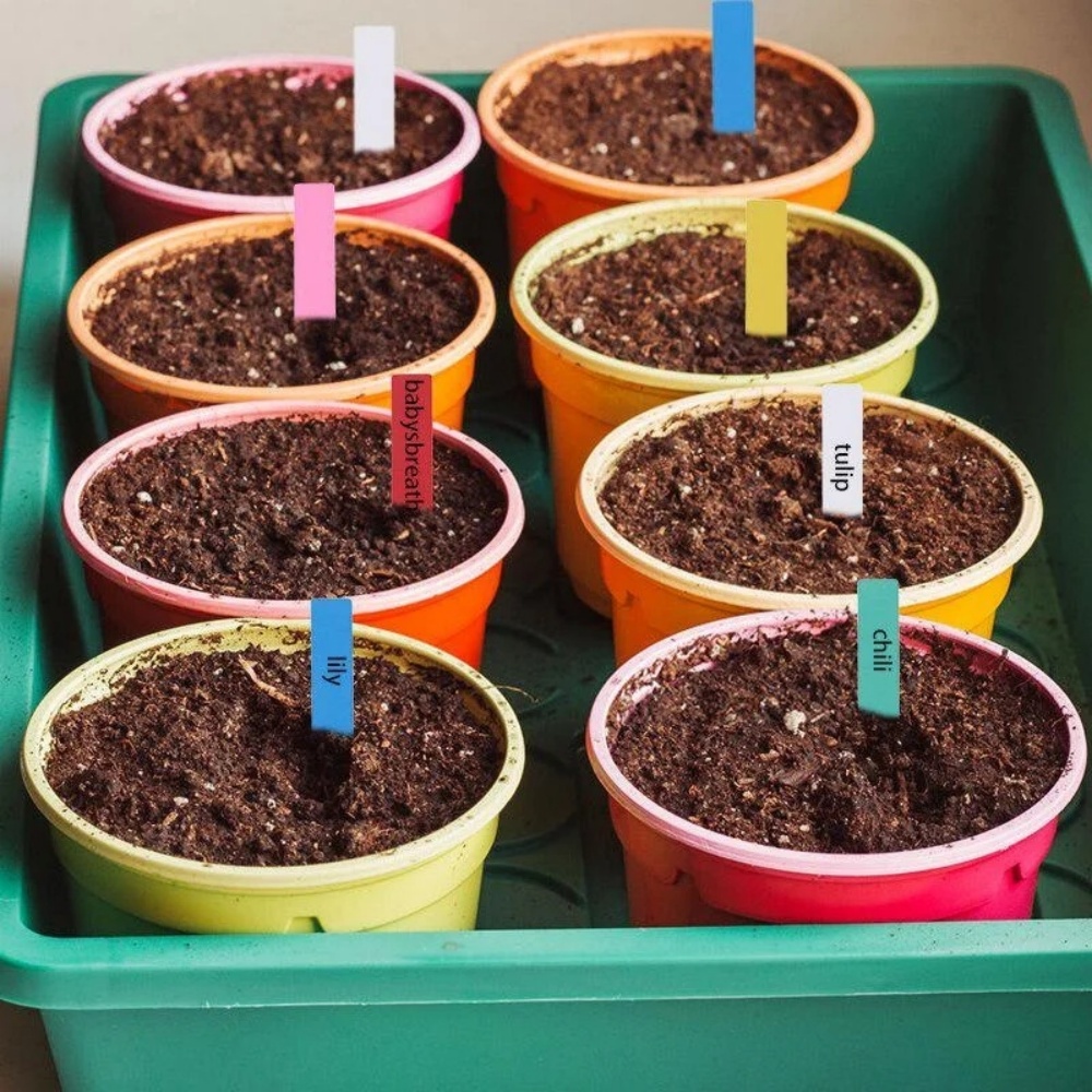 100 STKS Tuinplantlabels Plant - Gardening Tools Labeled recensie en prijs
