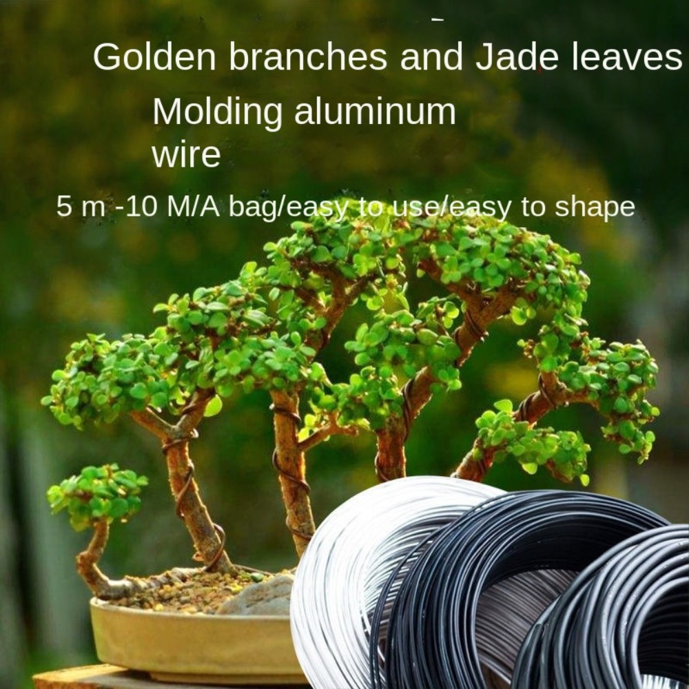 Aluminium Bonsai Draad Tuin Bo - Gardening Tools Equipment recensie en prijs