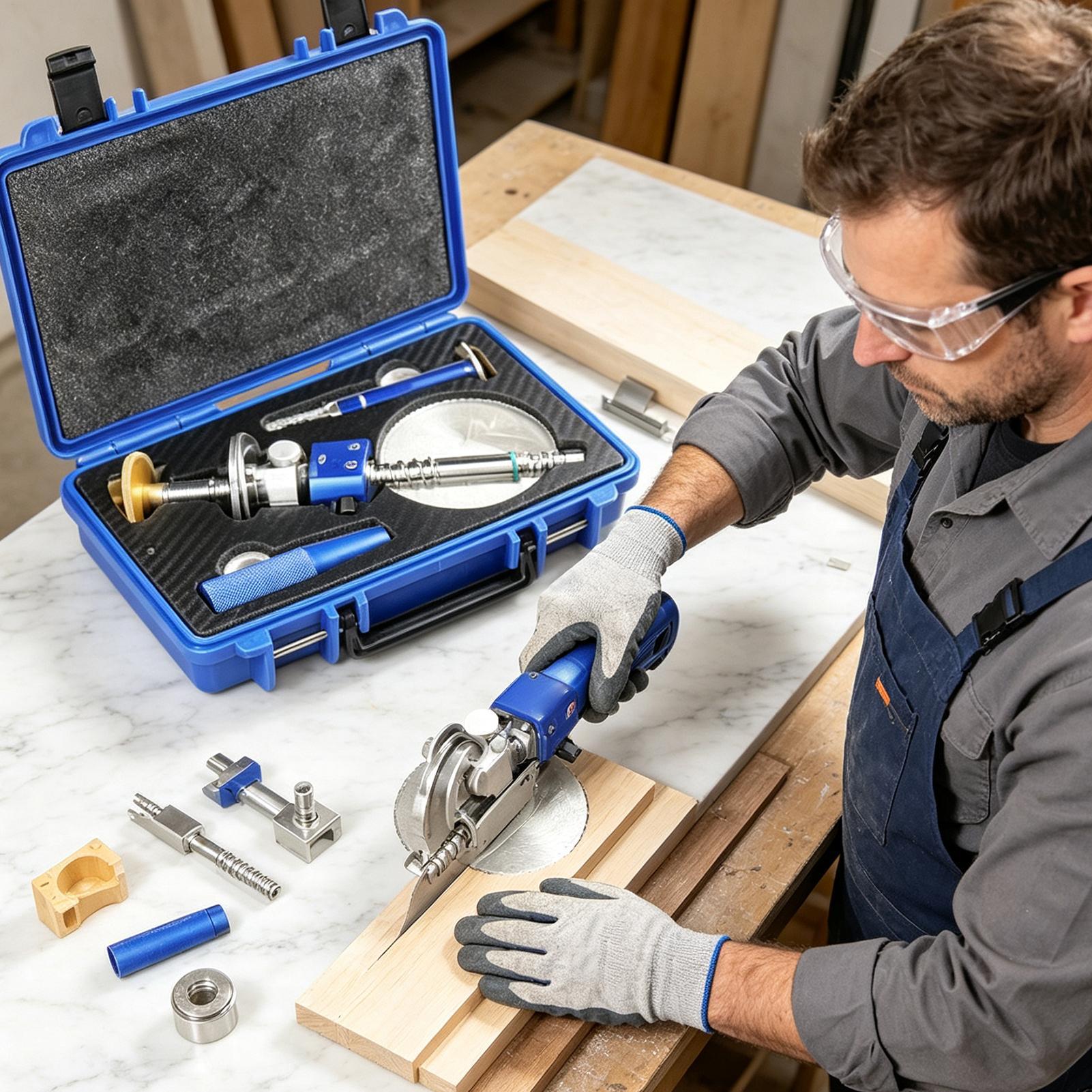 PVC-buisknipper voor binnen, m - Gardening Tools For Home recensie en prijs