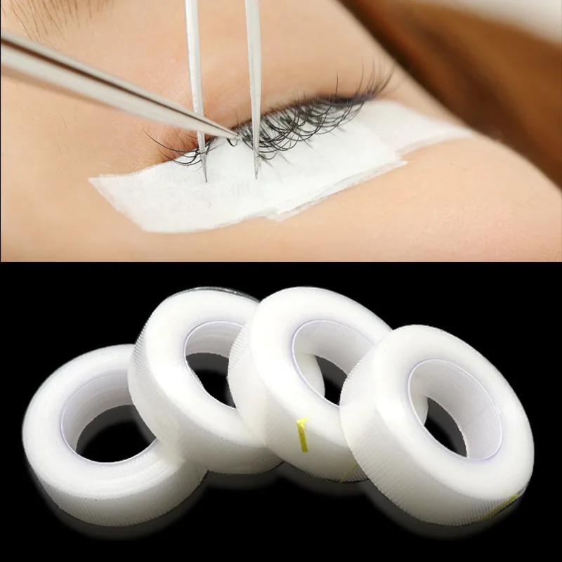 Wimperverlenging Onderoogpatch - Grafting Tape recensie en prijs