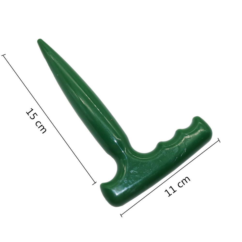 Zaad Teelt Bodem Puncher Tuin  - Gardening Tools Equipment recensie en prijs