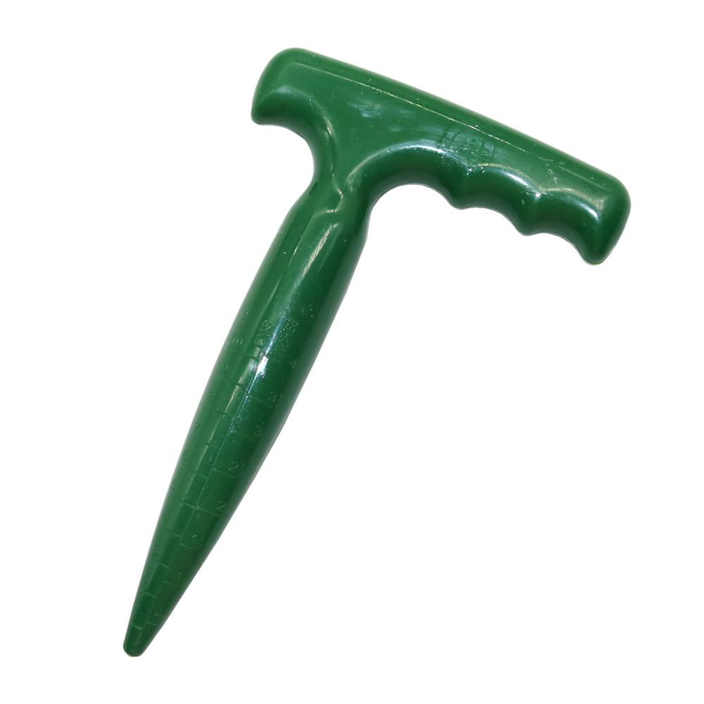Zaad Teelt Bodem Puncher Tuin  - Gardening Tools Equipment recensie en prijs