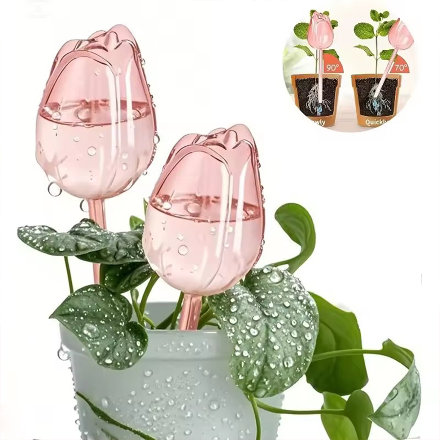 Transparante dikke PET-tulpvor - Gardening Tools For Home recensie en prijs