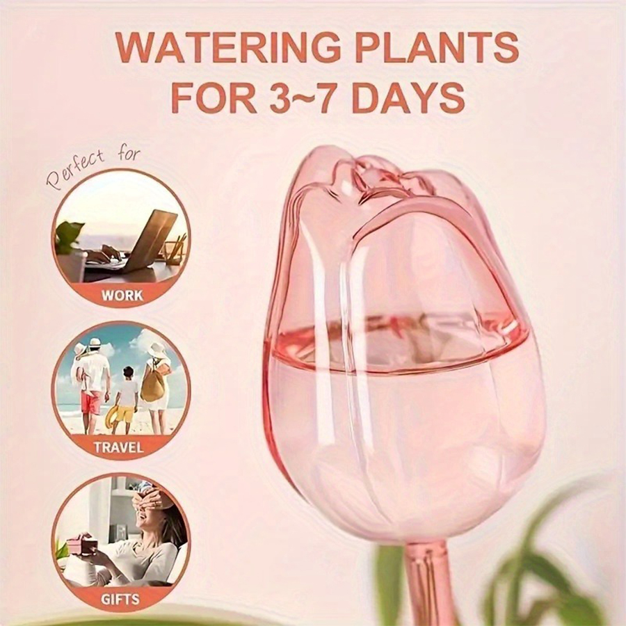 Transparante dikke PET-tulpvor - Gardening Tools For Home recensie en prijs