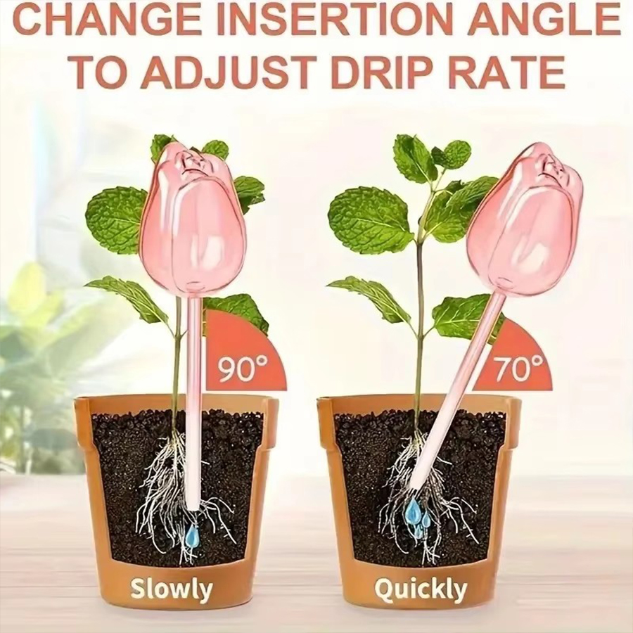 Transparante dikke PET-tulpvor - Gardening Tools For Home recensie en prijs