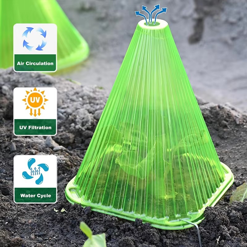 Plantbeschermhoes Accessoires  - Gardening Tools Equipment recensie en prijs