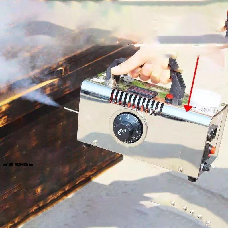 Elektrische bijenmijt-fumigati - Gardening Tools In recensie en prijs