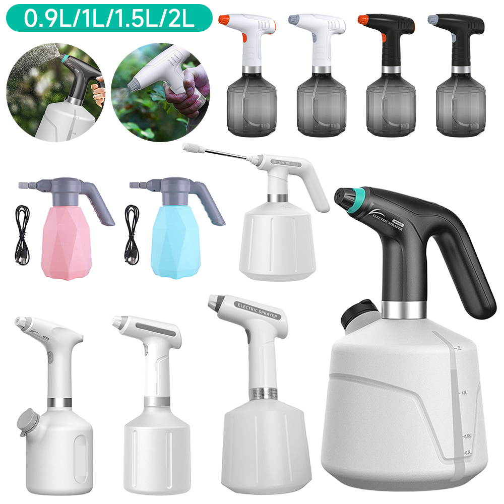 1.5/2L Elektrische Plantenspui - Gardening Tools Electric recensie en prijs