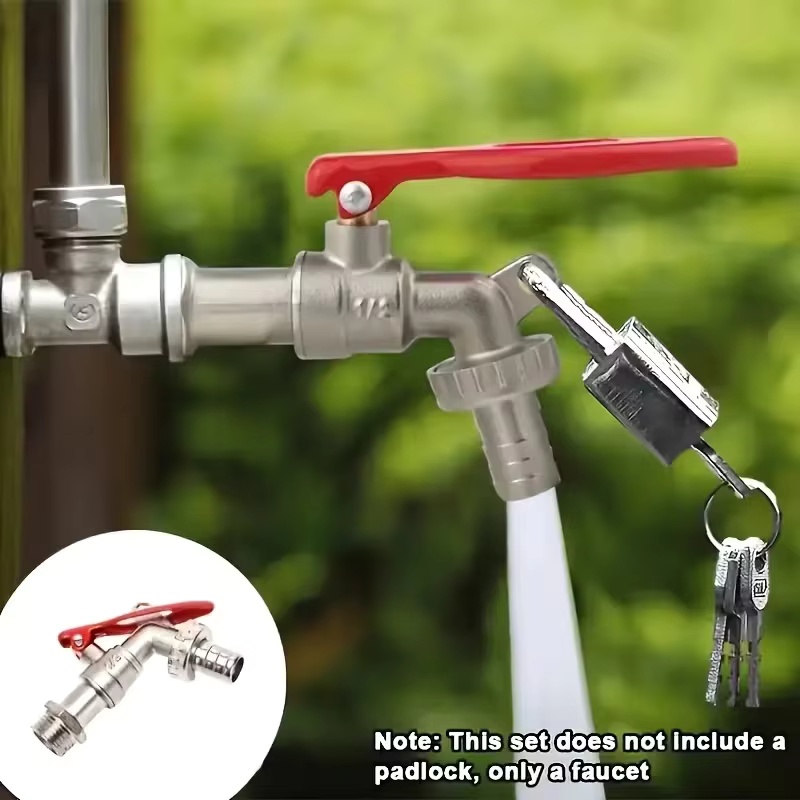 1Pc 1/2 Inch Zinklegering Kraa - Gardening Tools For Home recensie en prijs