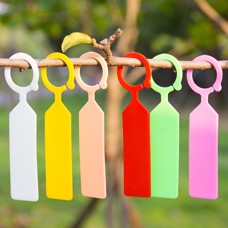 50 stuks waterdichte plantenla - Gardening Tools Labeled recensie en prijs