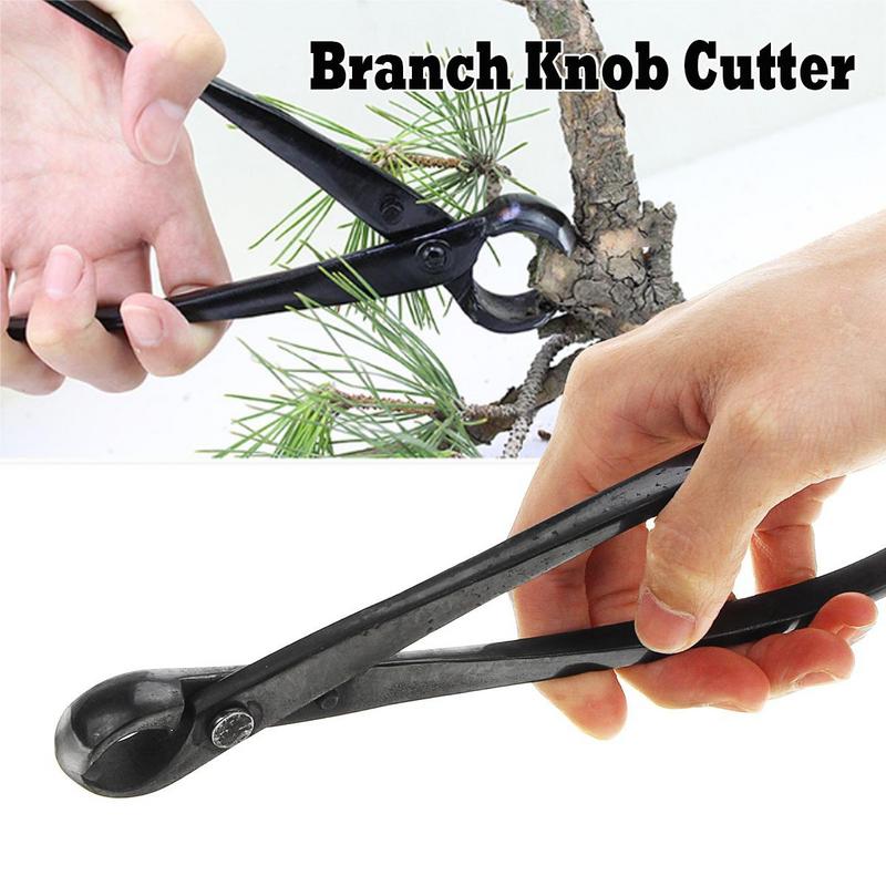 1PC 210mm Professionele Ronde  - Bonsai Tool Set recensie en prijs