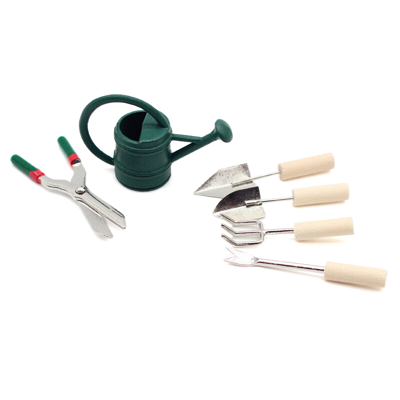 1/12 Poppenhuis Simulatie Giet - Gardening Tools For Home recensie en prijs
