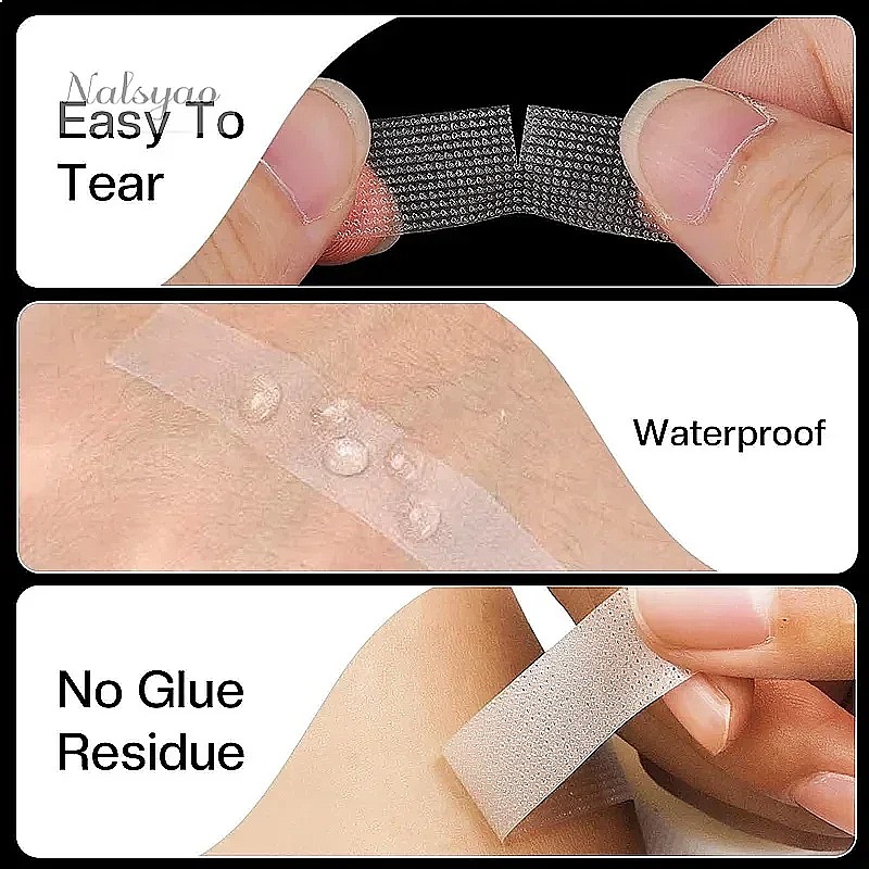 3/5 Rollen Onderoogpads Wimper - Grafting Tape recensie en prijs