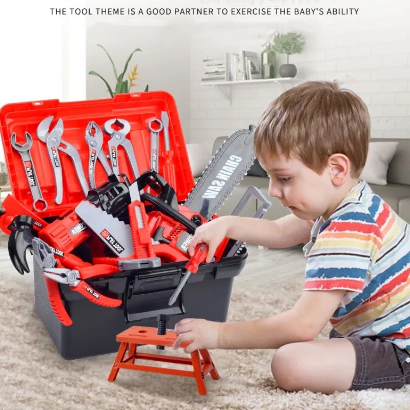 Kinderen Simulatie Ingenieur G - Gardening Tools For Toddlers recensie en prijs