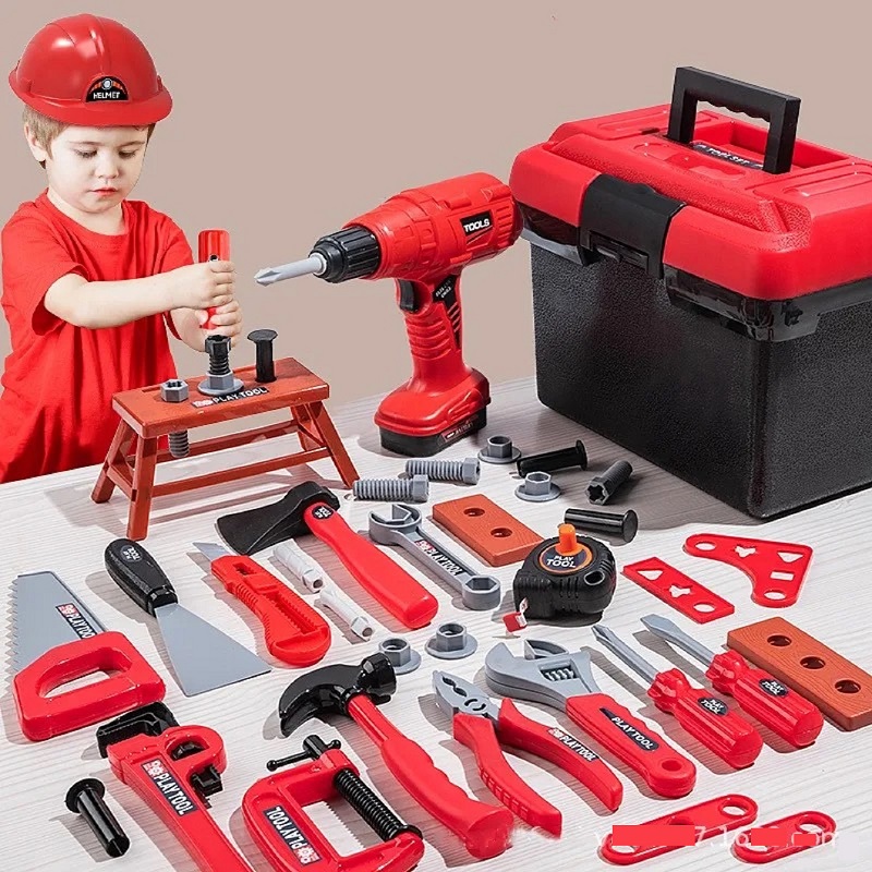 Kinderen Simulatie Ingenieur G - Gardening Tools For Toddlers recensie en prijs