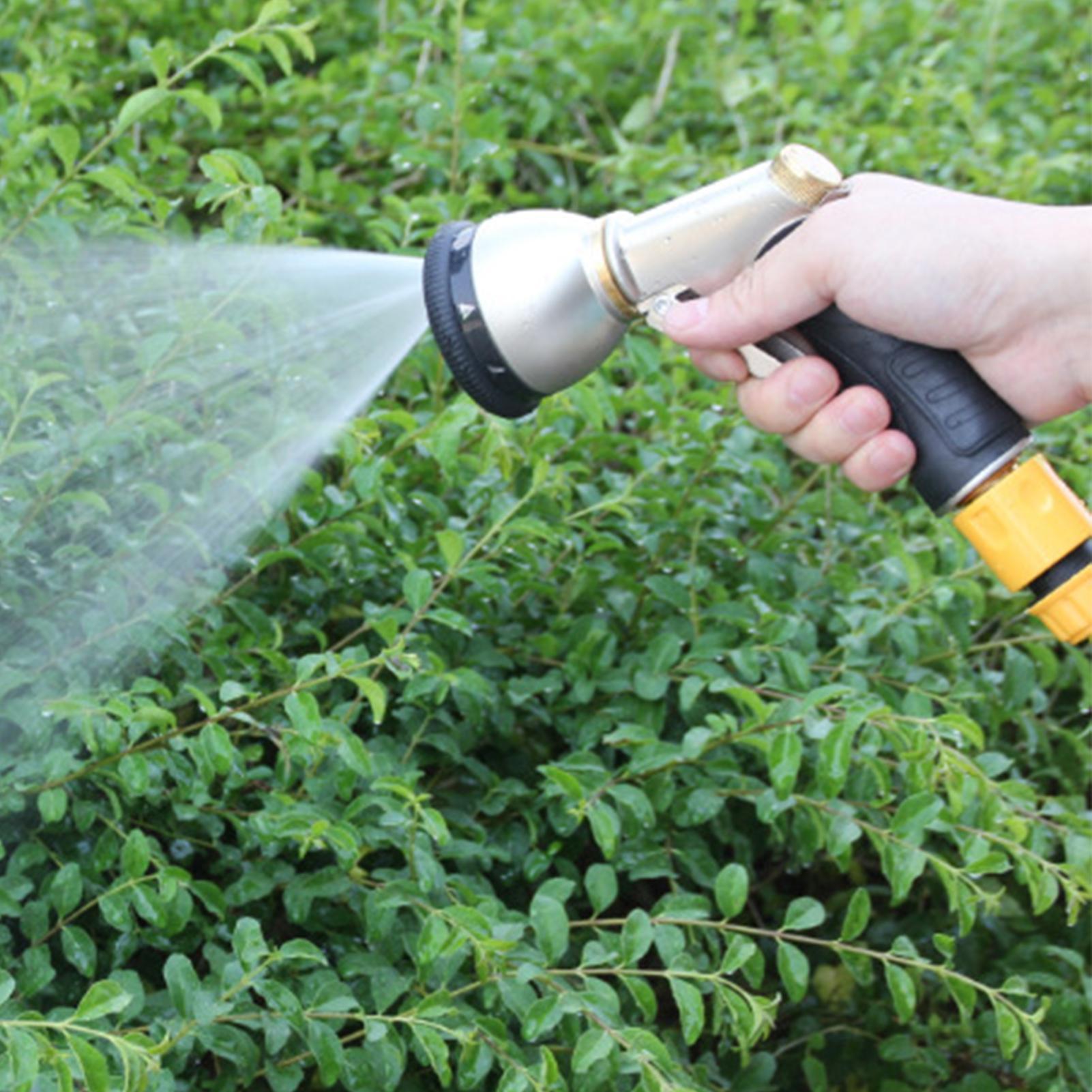Tuinslangmondstuk Hogedruk han - Gardening Tools For Home recensie en prijs