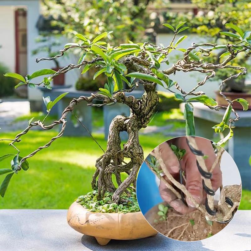 10 M Aluminium Bonsai Training - Gardening Tools For Home recensie en prijs