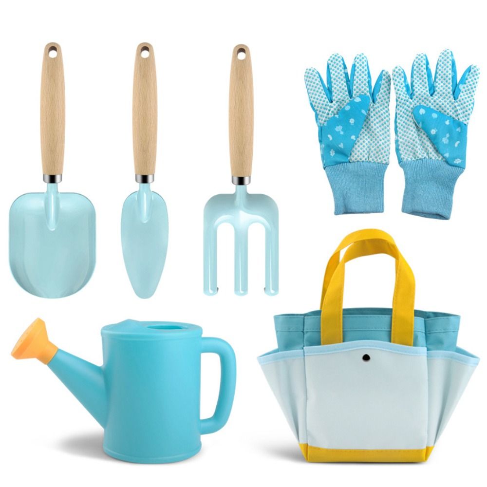 Gift Snoep Kleur Tuingereedsch - Gardening Tools For Toddlers recensie en prijs