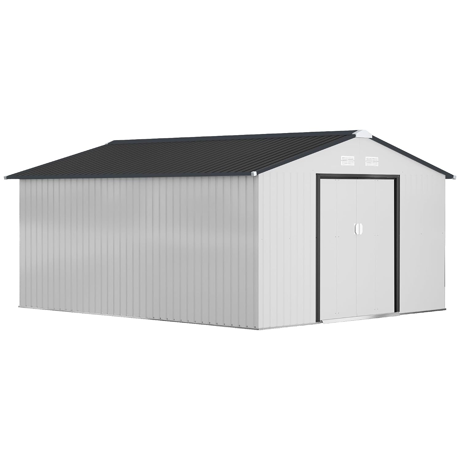 11x13ft Buitenberging Metalen  - Gardening Tools In recensie en prijs