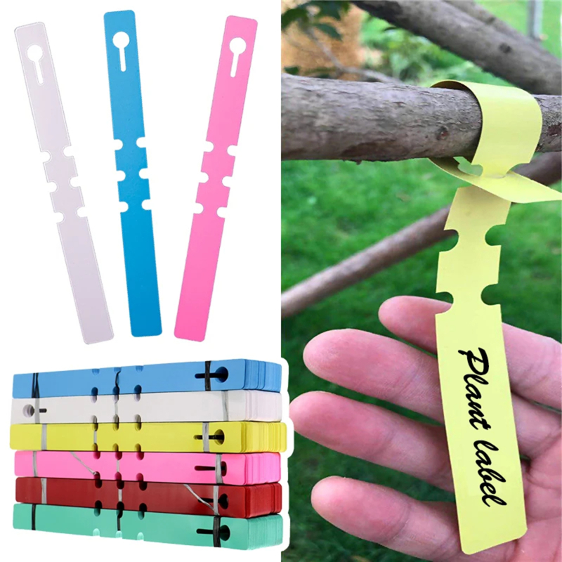 100-200 stuks waterdichte plan - Gardening Tools Labeled recensie en prijs