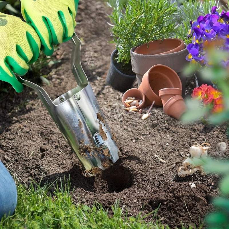 1-5PCS Handvat Zaailing Transp - Gardening Tools Equipment recensie en prijs