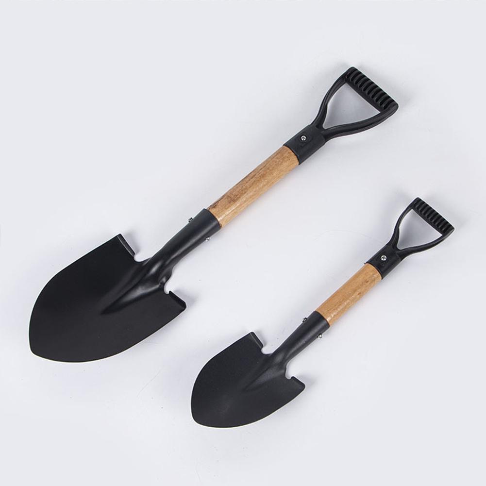36 cm tuinschep met houten han - Gardening Tools For Toddlers recensie en prijs