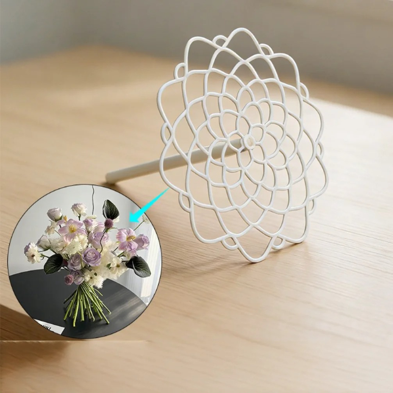 Spiraal Ikebana Stengelhouder  - Gardening Tools For Home recensie en prijs