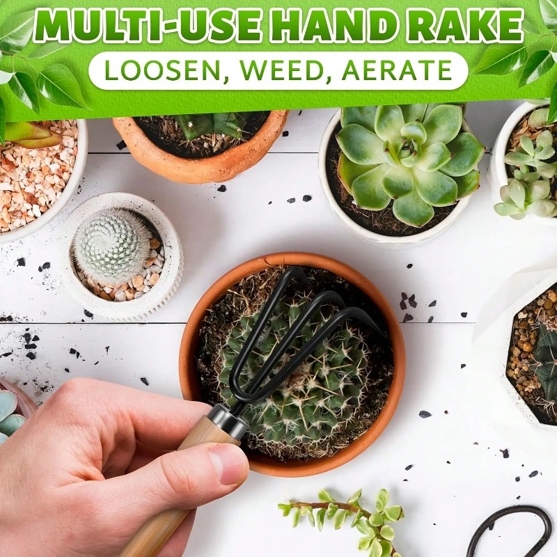 3PC/1Set Mini Tuingereedschap  - Gardening Tools Equipment recensie en prijs