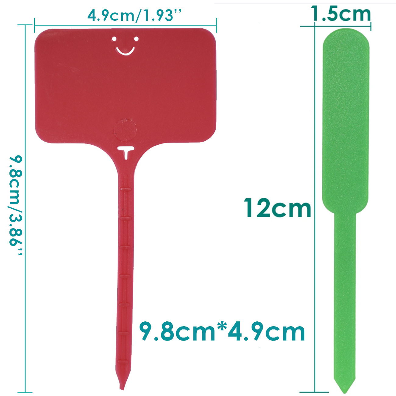 50PCS Waterdichte Tuin Plant E - Gardening Tools Labeled recensie en prijs