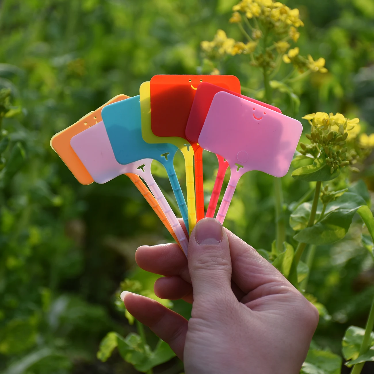 50PCS Waterdichte Tuin Plant E - Gardening Tools Labeled recensie en prijs