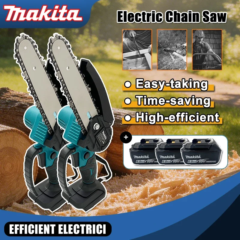 Makita 6 Inch Kettingzaag Gere - Gardening Tools Electric recensie en prijs