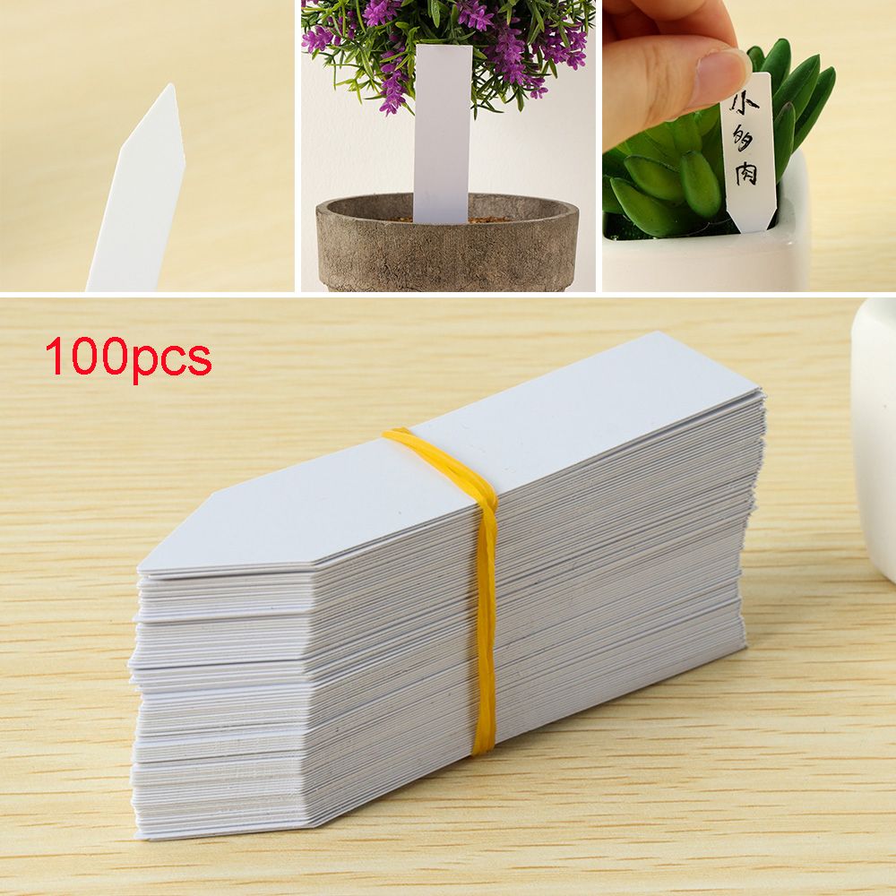 100 Stuks Herbruikbare Classif - Gardening Tools Labeled recensie en prijs