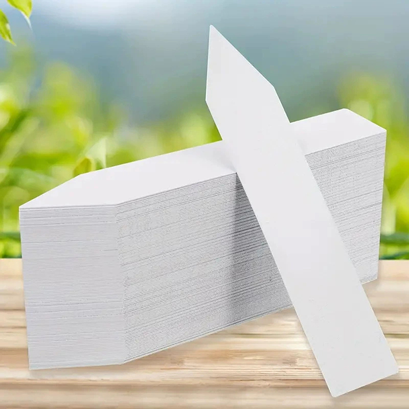 100 stks Tuin Plant Etiketten  - Gardening Tools Labeled recensie en prijs
