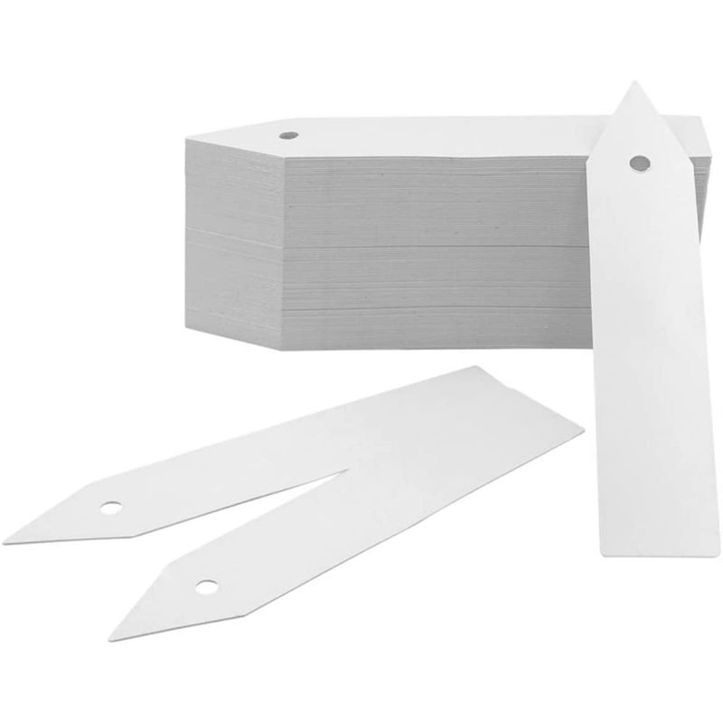 REST 200 stuks plastic planten - Gardening Tools Labeled recensie en prijs