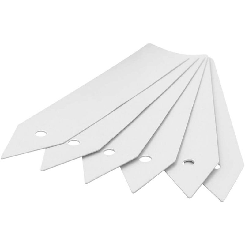 REST 200 stuks plastic planten - Gardening Tools Labeled recensie en prijs